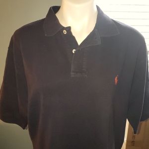 Navy blue Ralph Lauren Polo